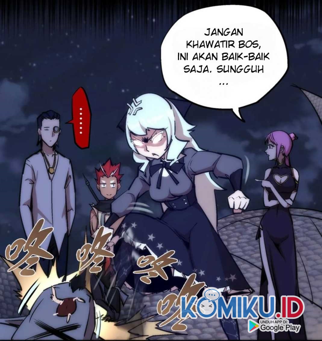 I’m Not The Overlord Chapter 26 Gambar 7