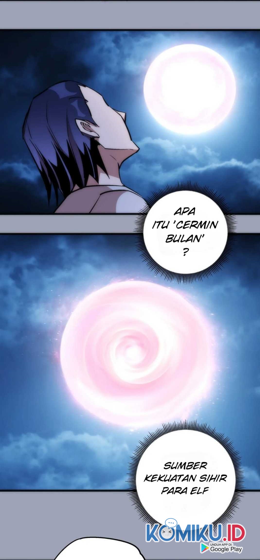 I’m Not The Overlord Chapter 26 Gambar 8