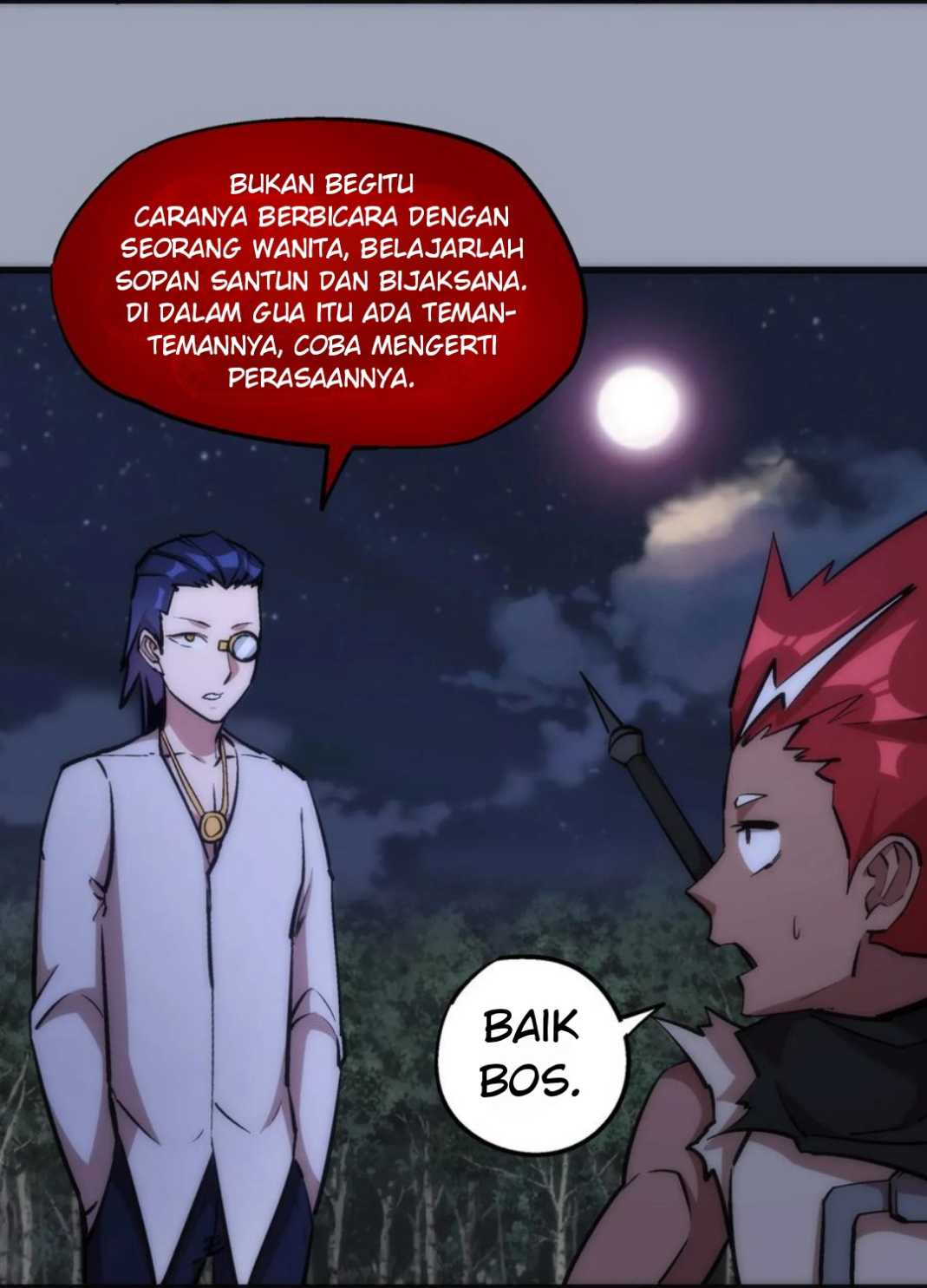 I’m Not The Overlord Chapter 26 Gambar 17