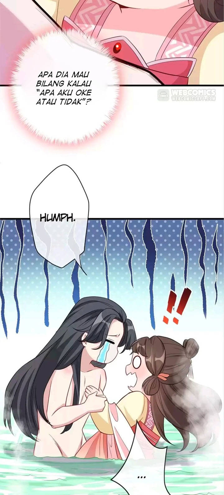 My Chubby Princess Chapter 11 Gambar 17