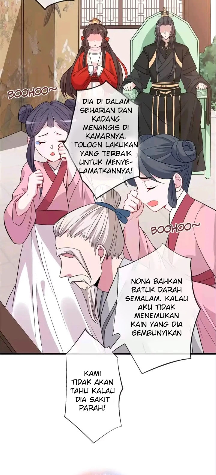 My Chubby Princess Chapter 11 Gambar 32