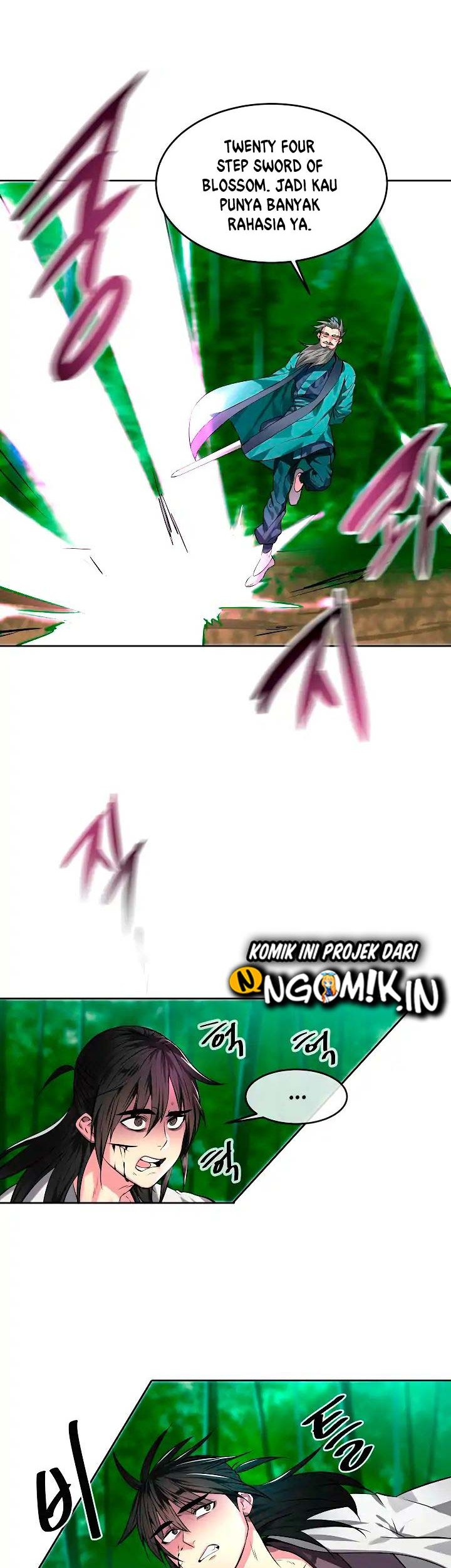 Volcanic Age Chapter 83 Gambar 37