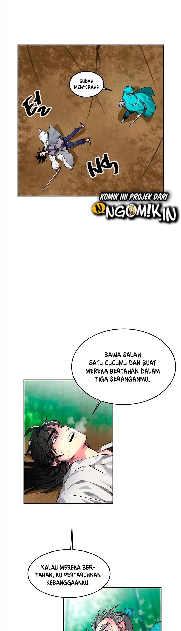 Volcanic Age Chapter 83 Gambar 39