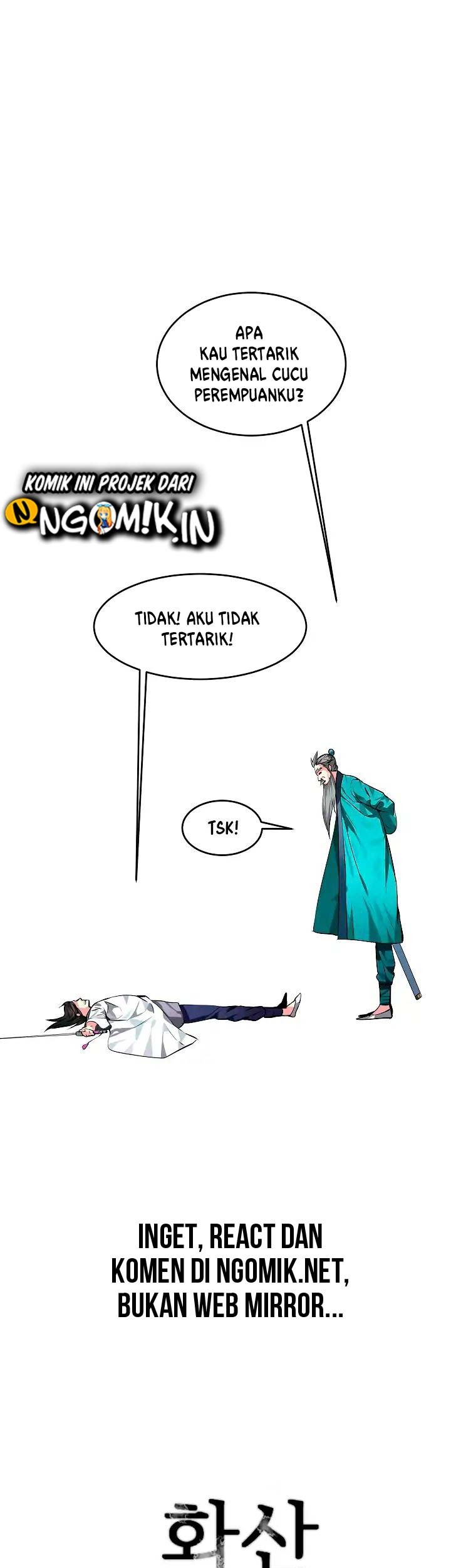 Volcanic Age Chapter 83 Gambar 42