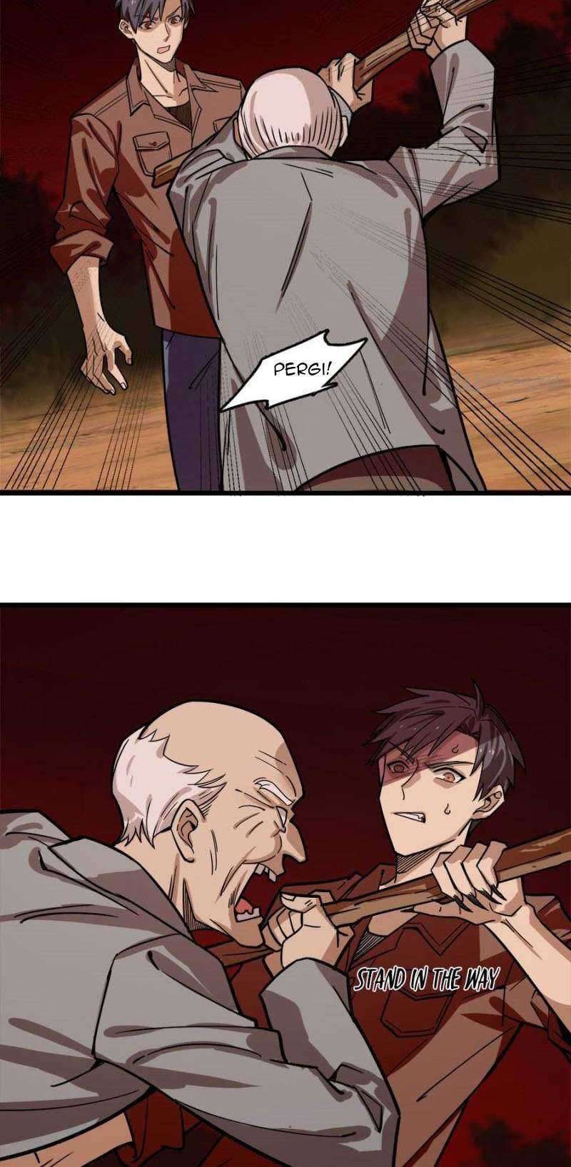 Night Bookstore Chapter 107 Gambar 7