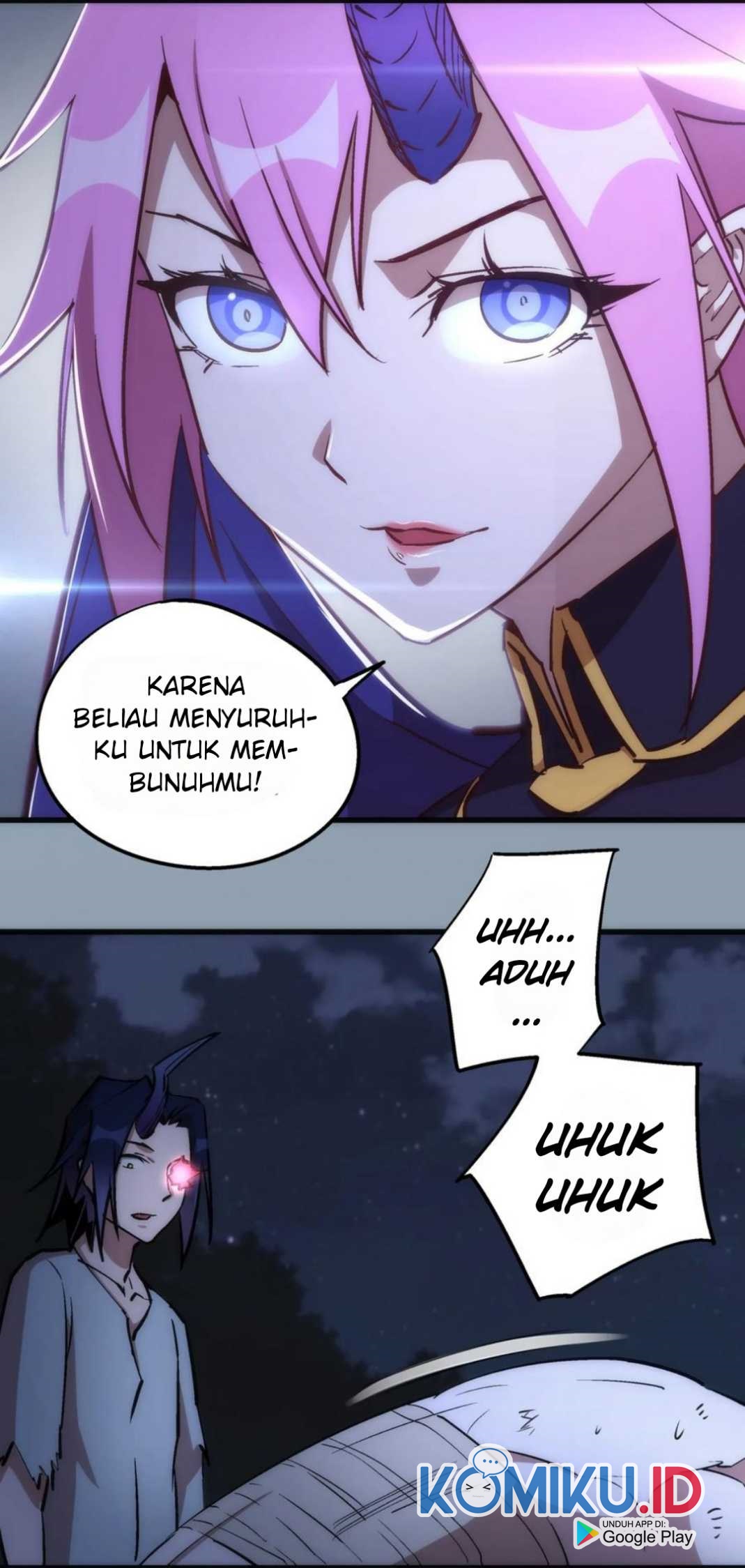 I’m Not The Overlord Chapter 27 Gambar 56
