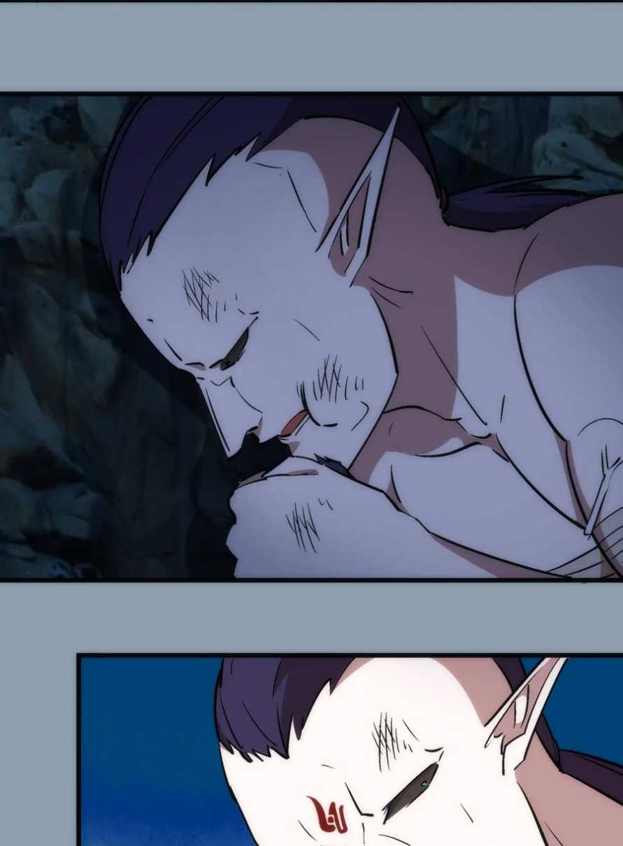 I’m Not The Overlord Chapter 27 Gambar 57