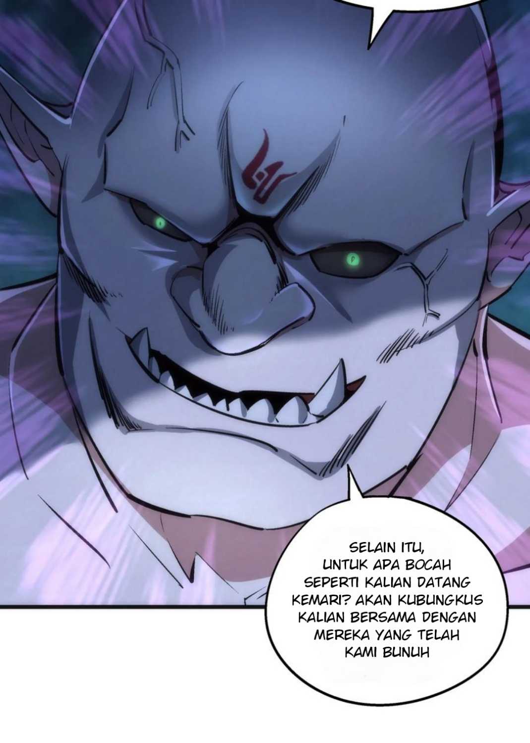 I’m Not The Overlord Chapter 28 Gambar 12