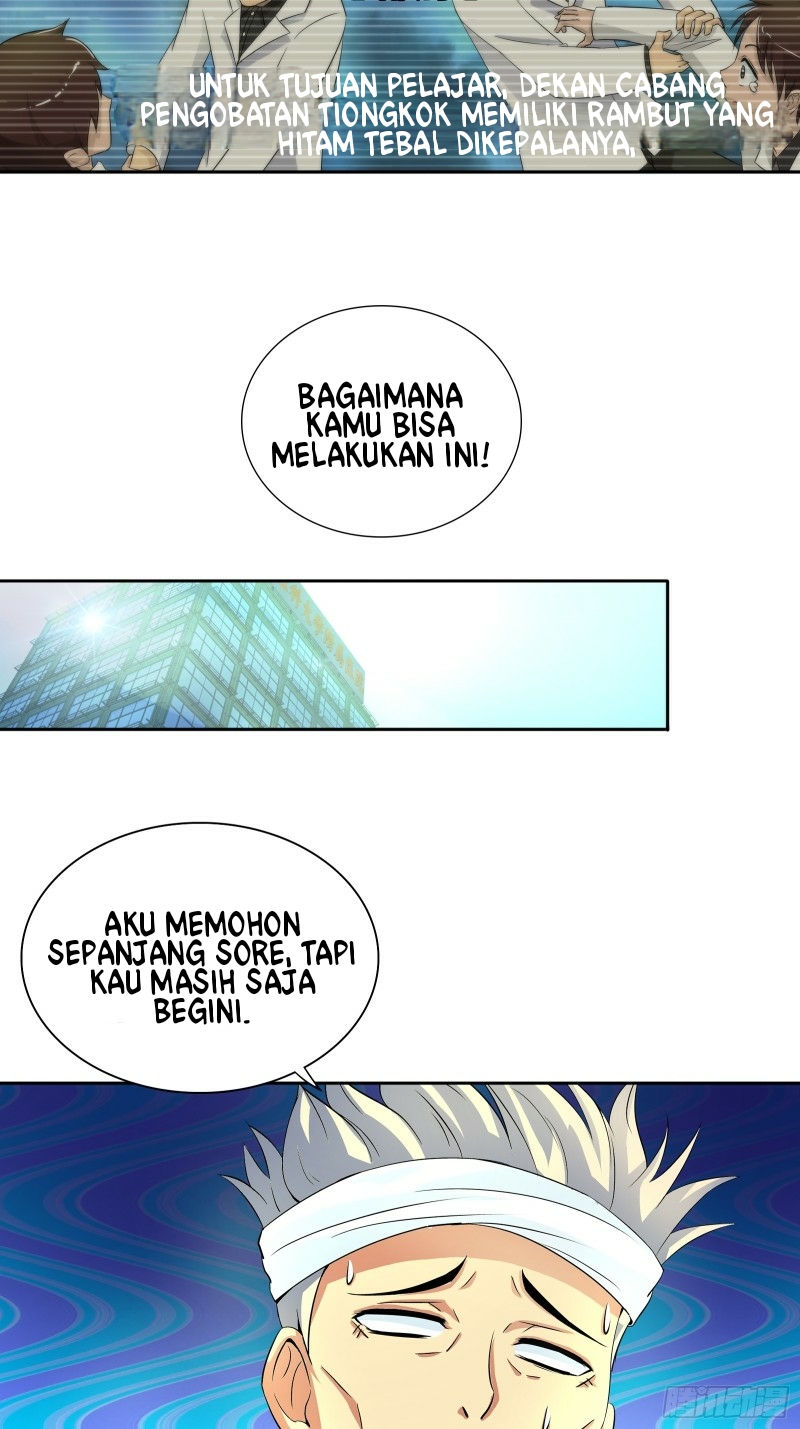 I Am The God Of Medicine Chapter 15 Gambar 4