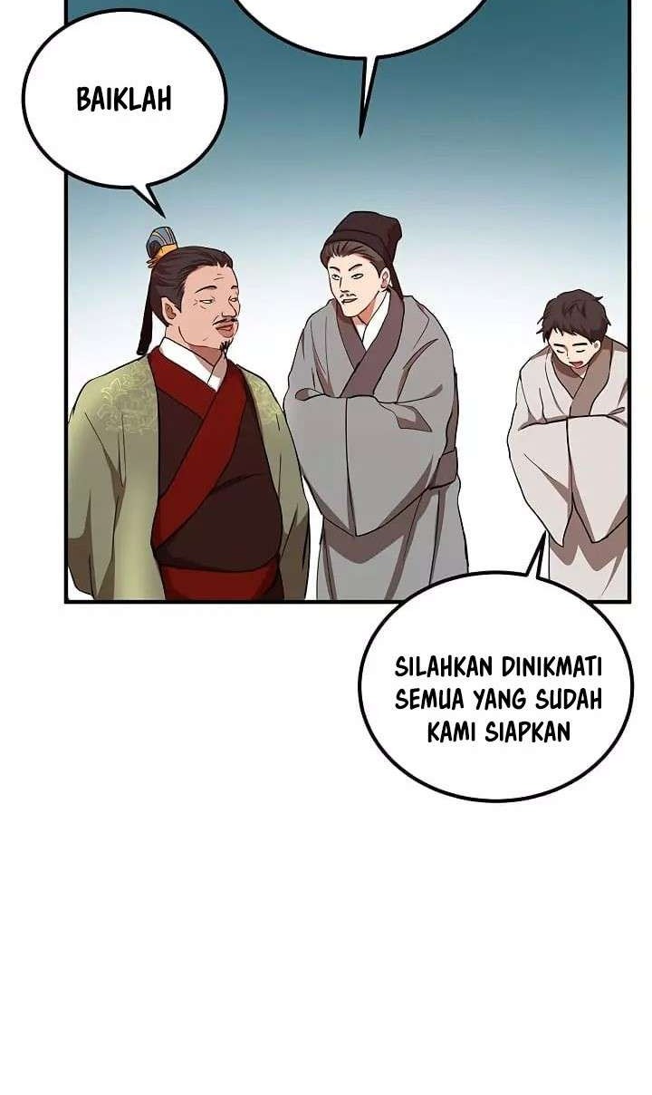 Mudang Association Chapter 25 Gambar 19