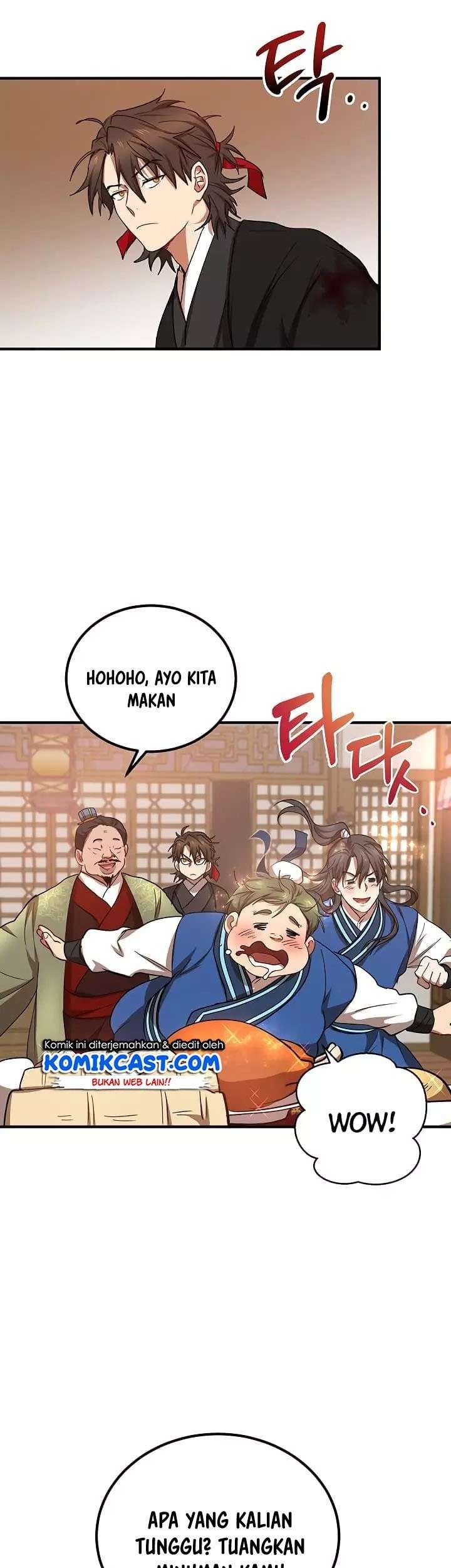 Mudang Association Chapter 25 Gambar 20