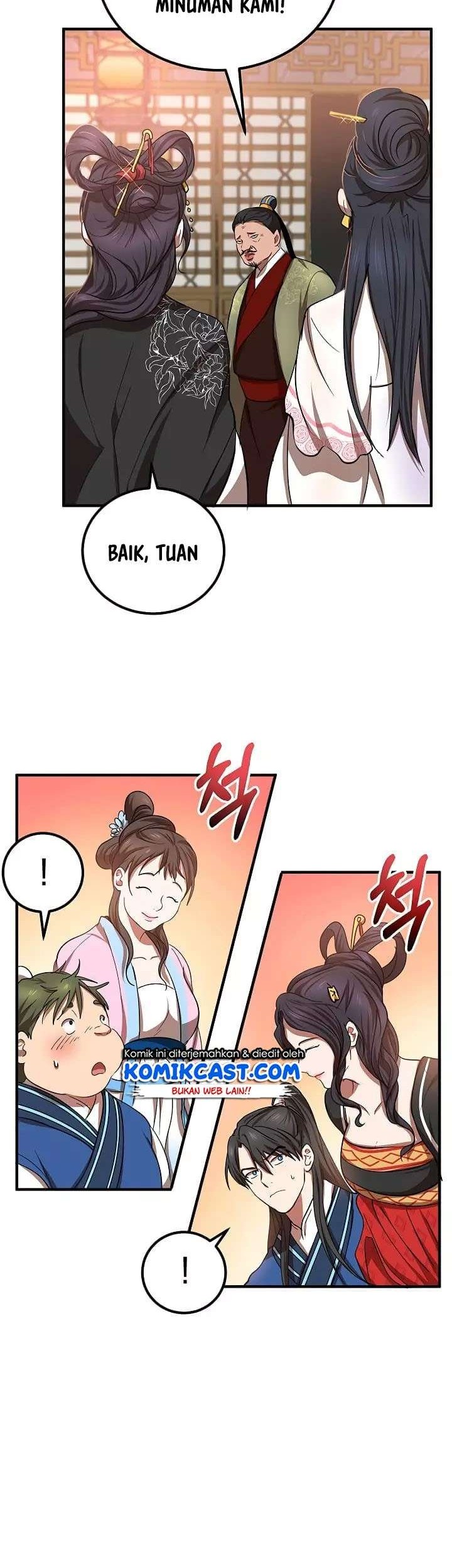 Mudang Association Chapter 25 Gambar 21