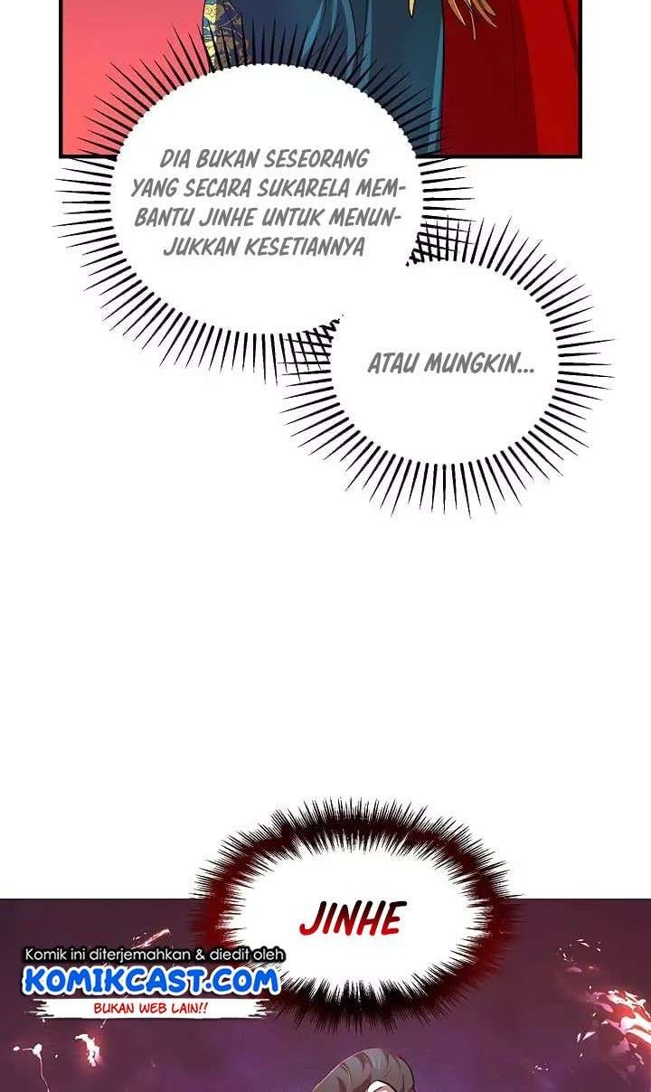 Mudang Association Chapter 25 Gambar 37