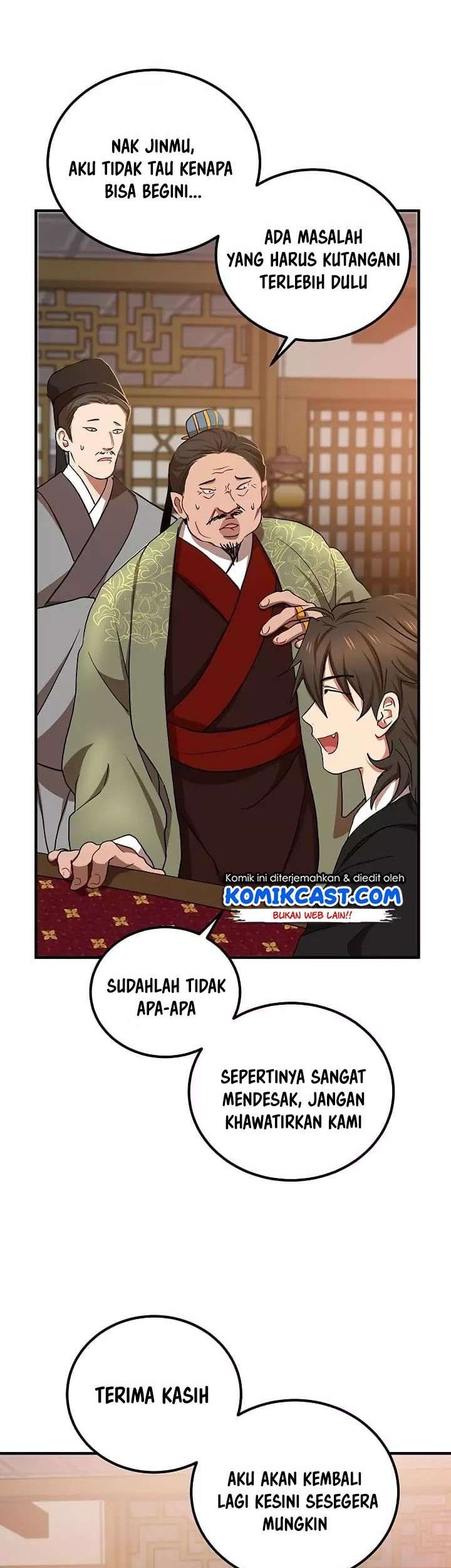 Mudang Association Chapter 25 Gambar 29