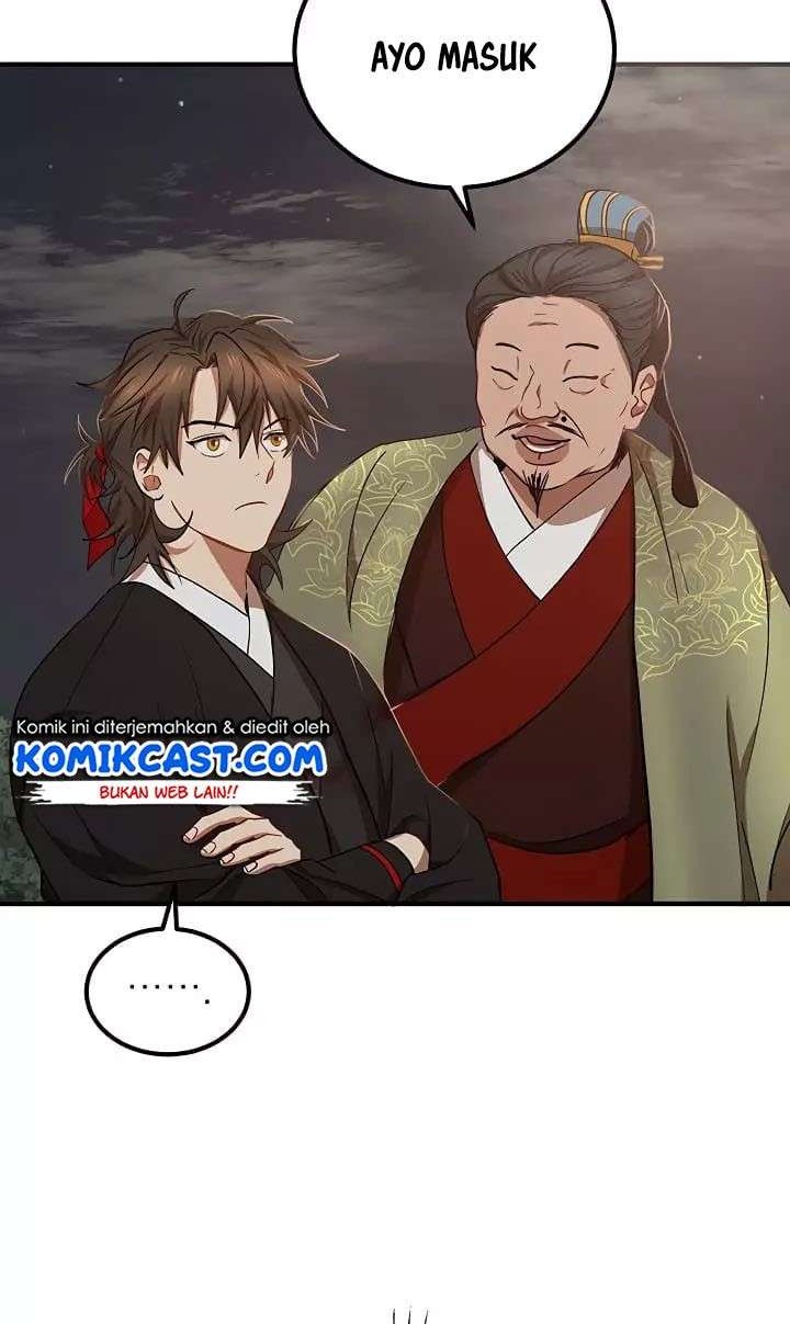 Mudang Association Chapter 25 Gambar 4