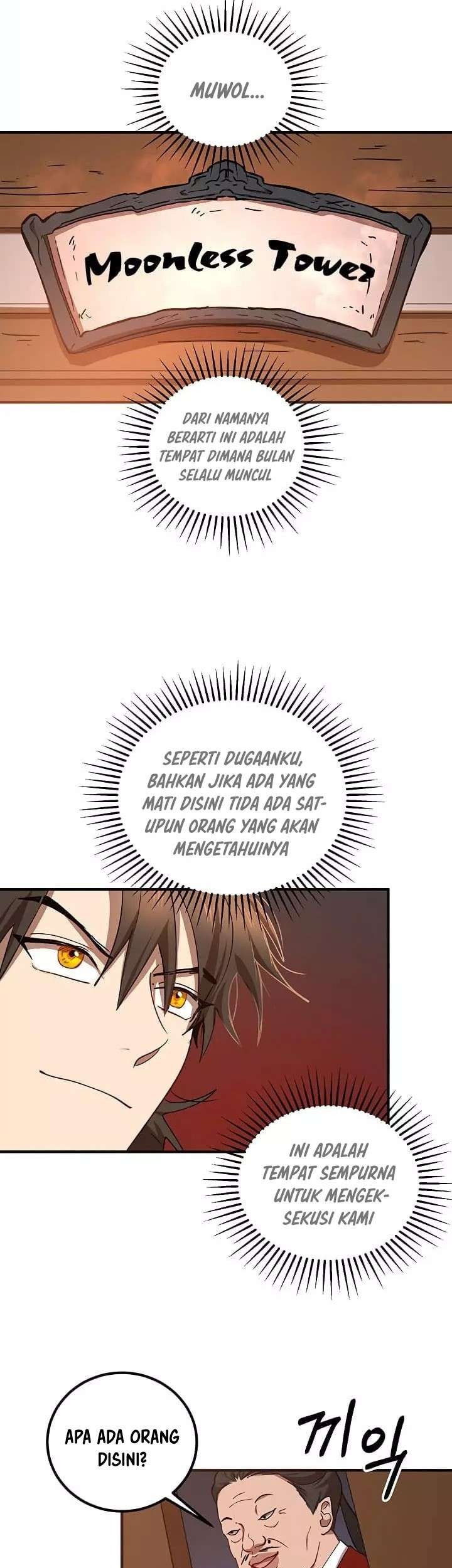 Mudang Association Chapter 25 Gambar 5