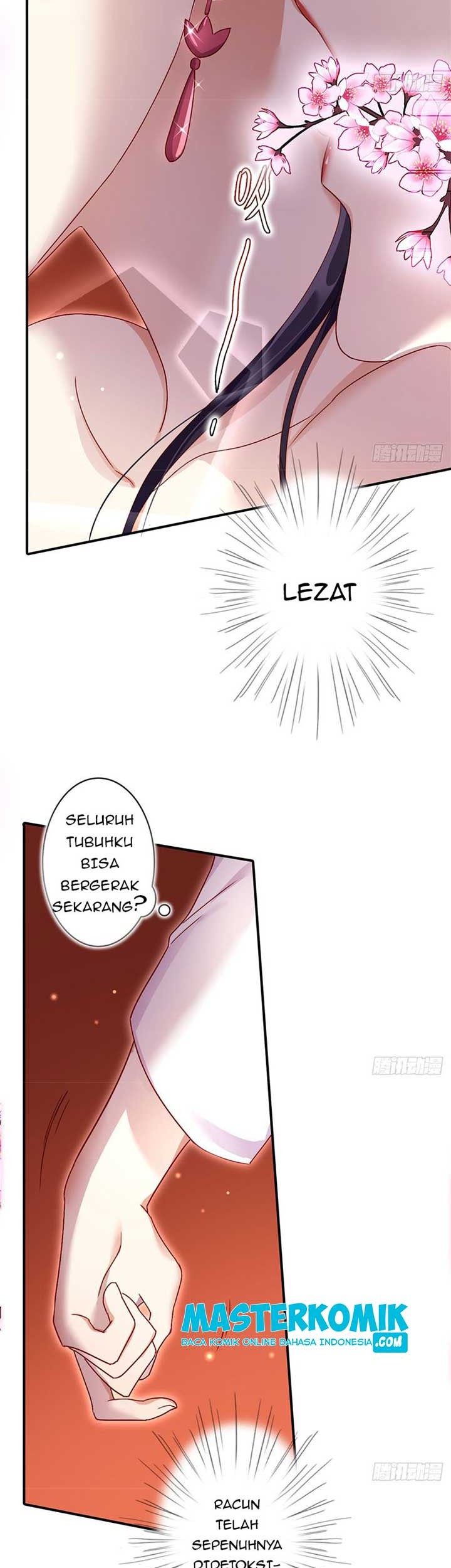 The Evil Girl Is the Emperor Chapter 24 Gambar 18