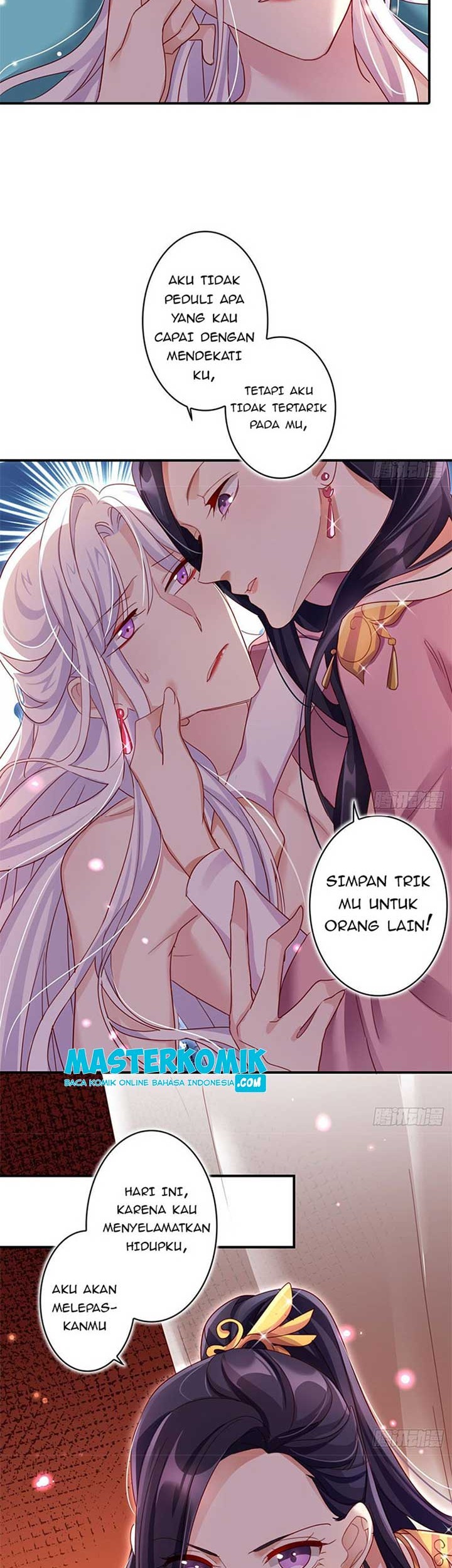 The Evil Girl Is the Emperor Chapter 24 Gambar 26