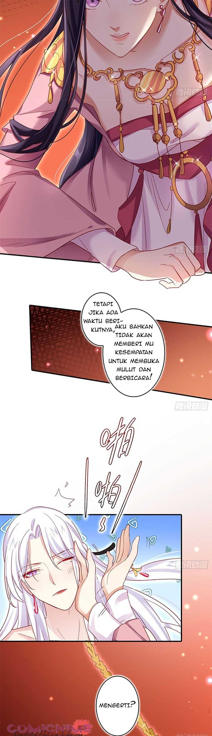 The Evil Girl Is the Emperor Chapter 24 Gambar 27