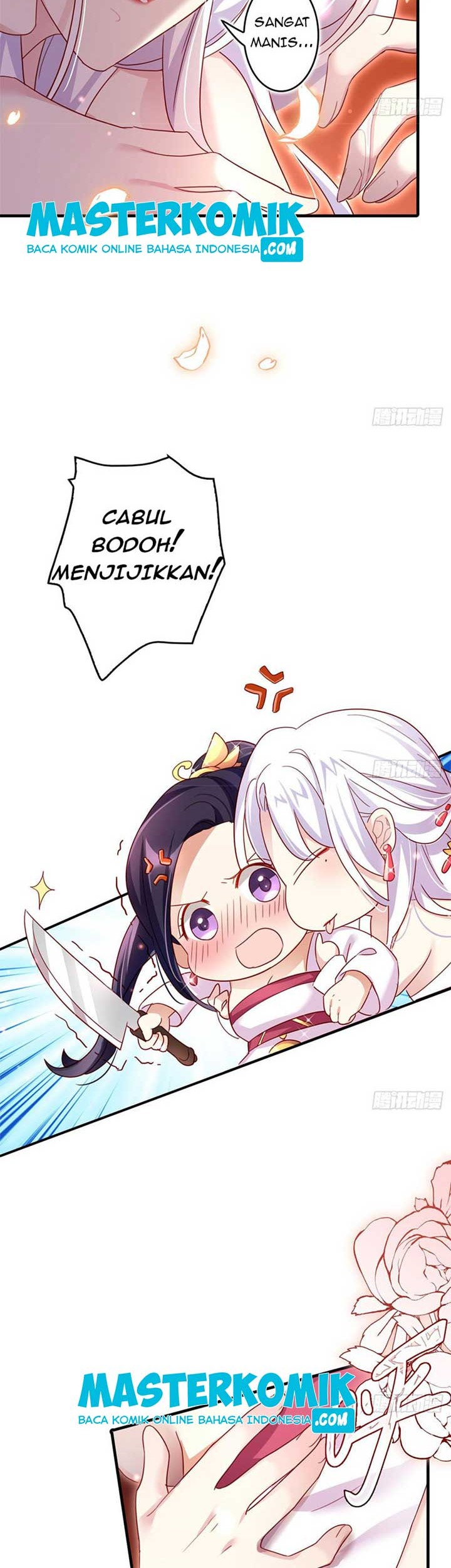 The Evil Girl Is the Emperor Chapter 24 Gambar 5