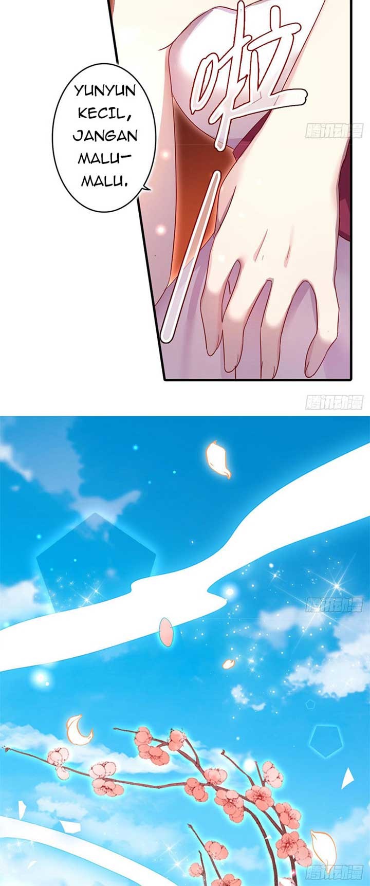 The Evil Girl Is the Emperor Chapter 24 Gambar 6