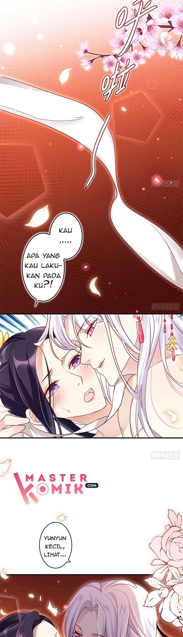 The Evil Girl Is the Emperor Chapter 24 Gambar 3