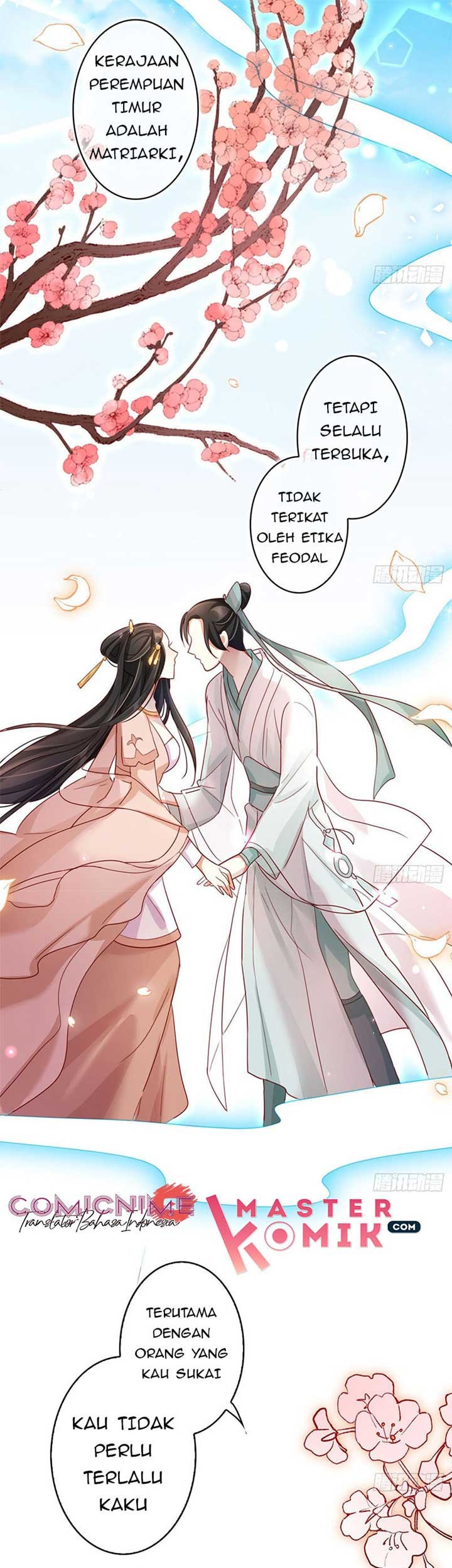 The Evil Girl Is the Emperor Chapter 24 Gambar 7