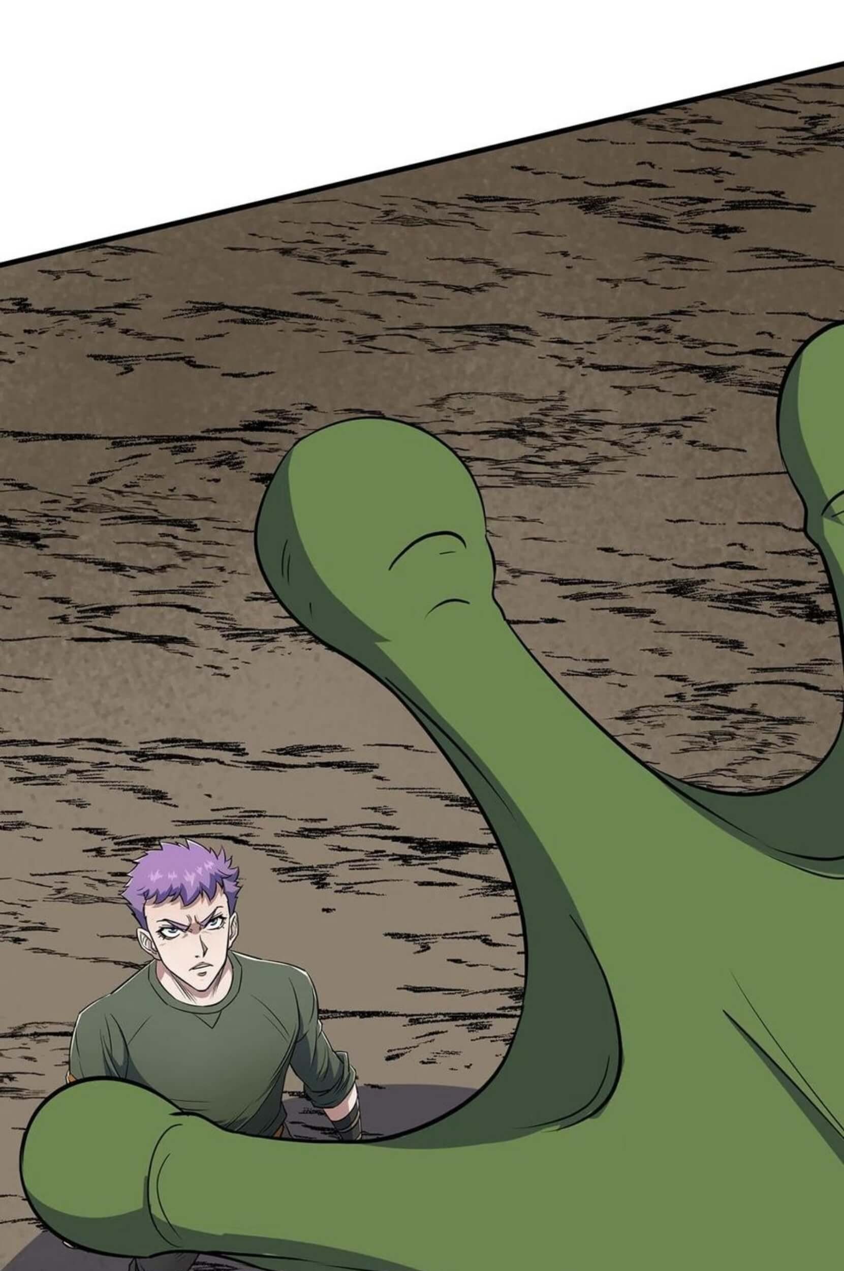 The Hunter Chapter 261 Gambar 32