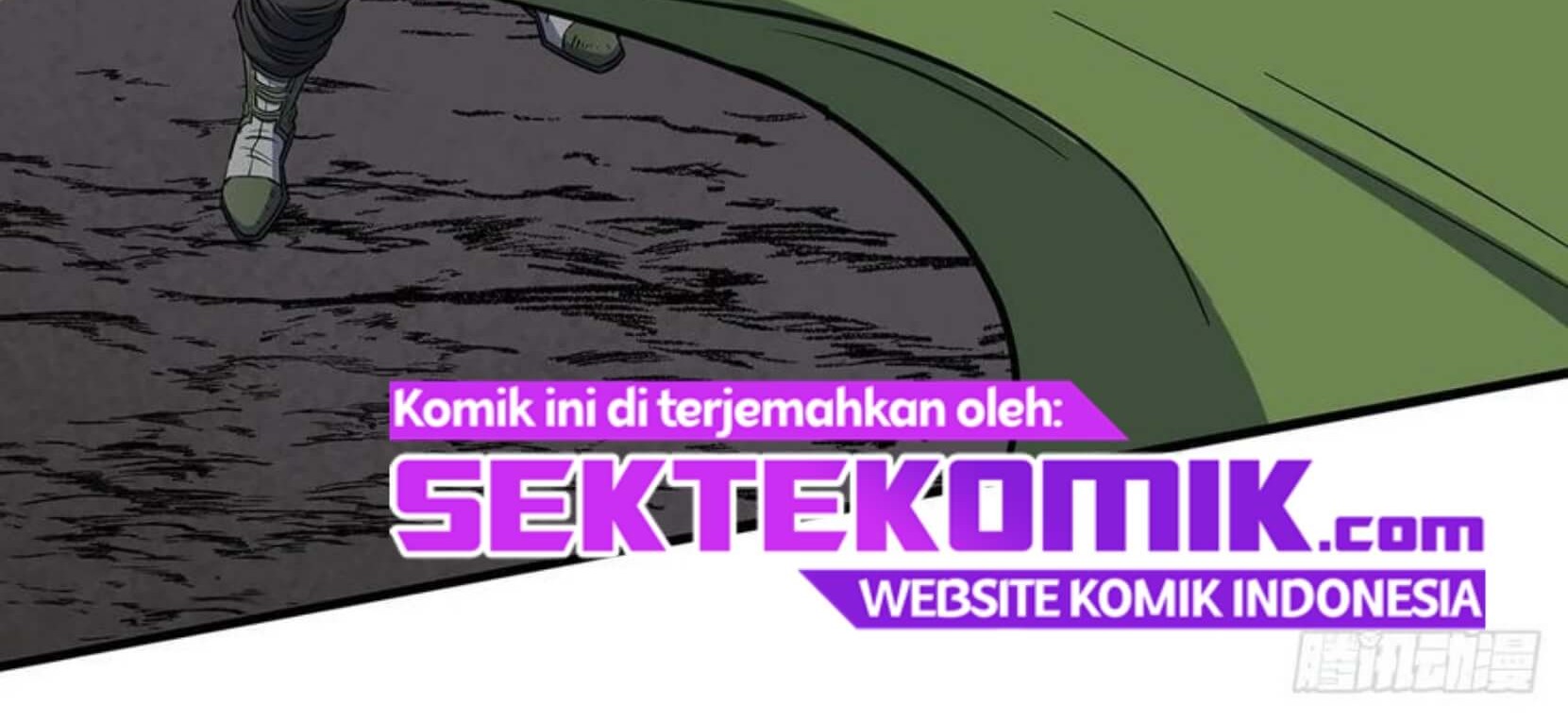 The Hunter Chapter 261 Gambar 33