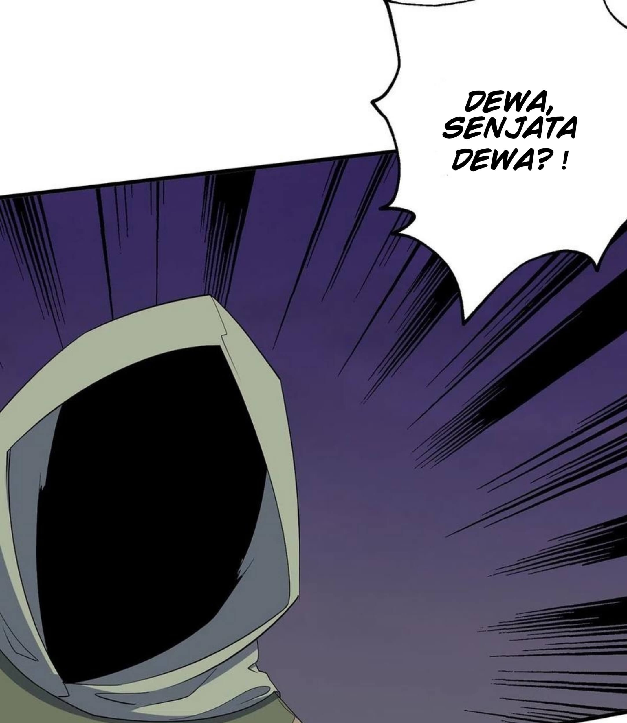 The Hunter Chapter 261 Gambar 44