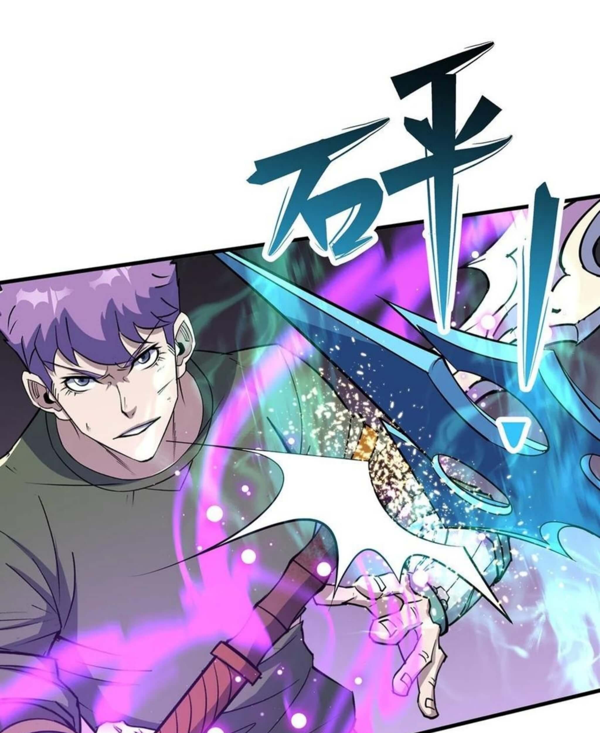 The Hunter Chapter 261 Gambar 50