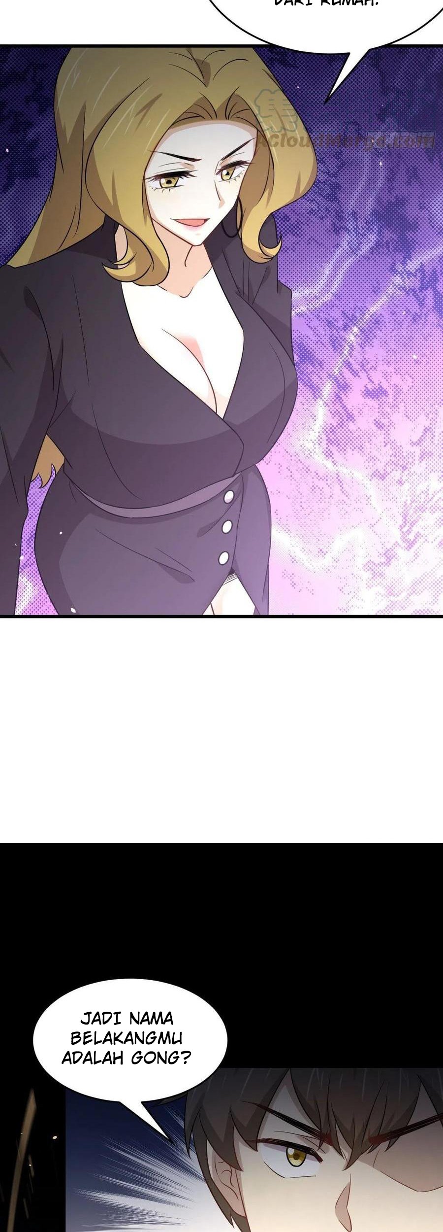 Immortal Swordsman in The Reverse World Chapter 190 Gambar 17