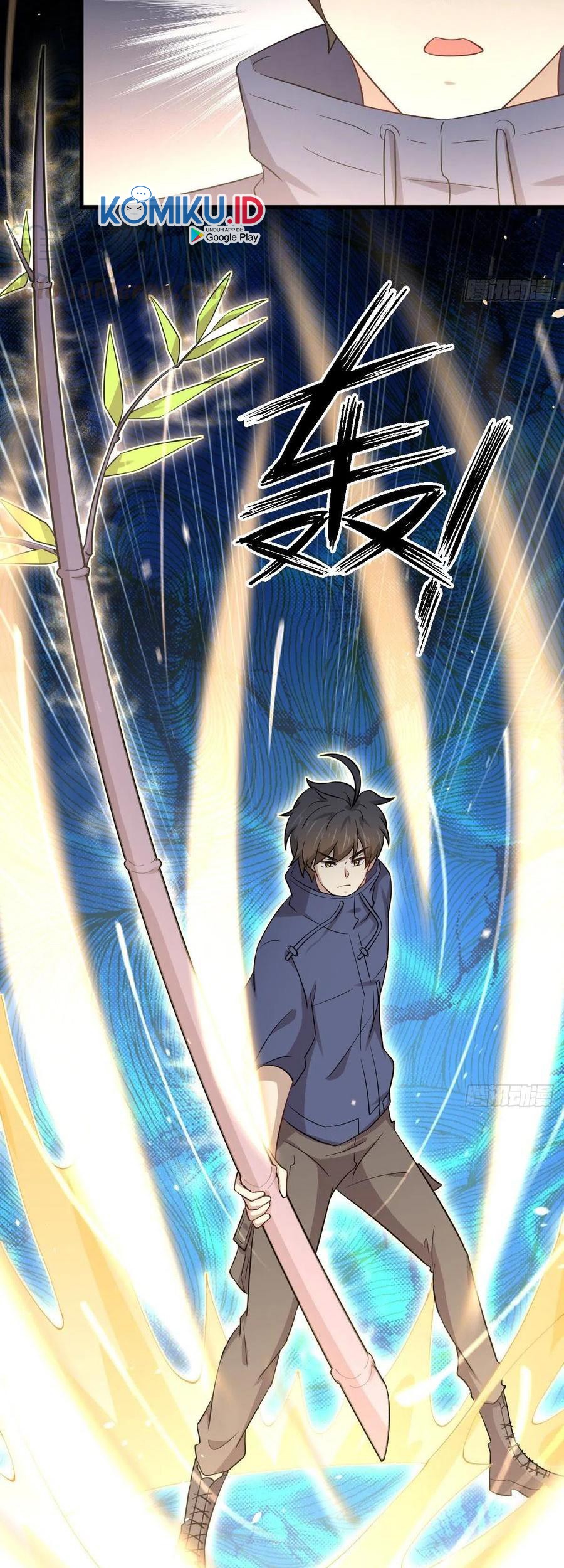 Immortal Swordsman in The Reverse World Chapter 190 Gambar 18