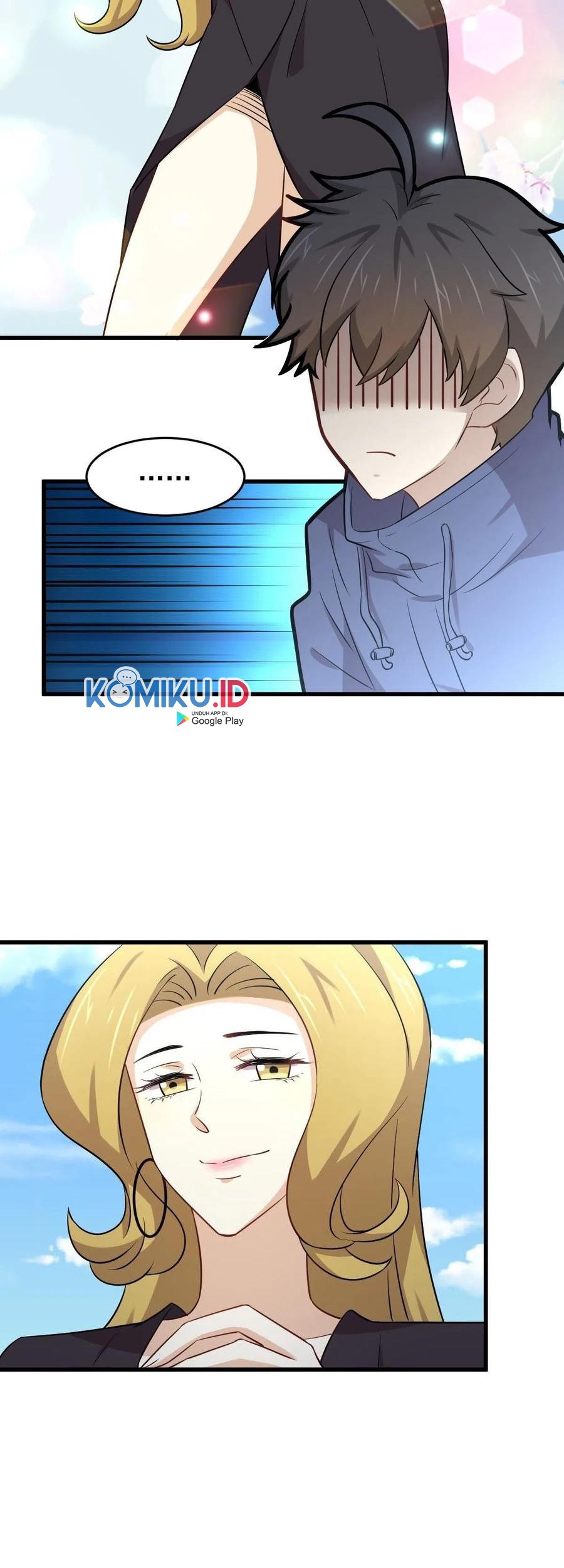 Immortal Swordsman in The Reverse World Chapter 190 Gambar 14