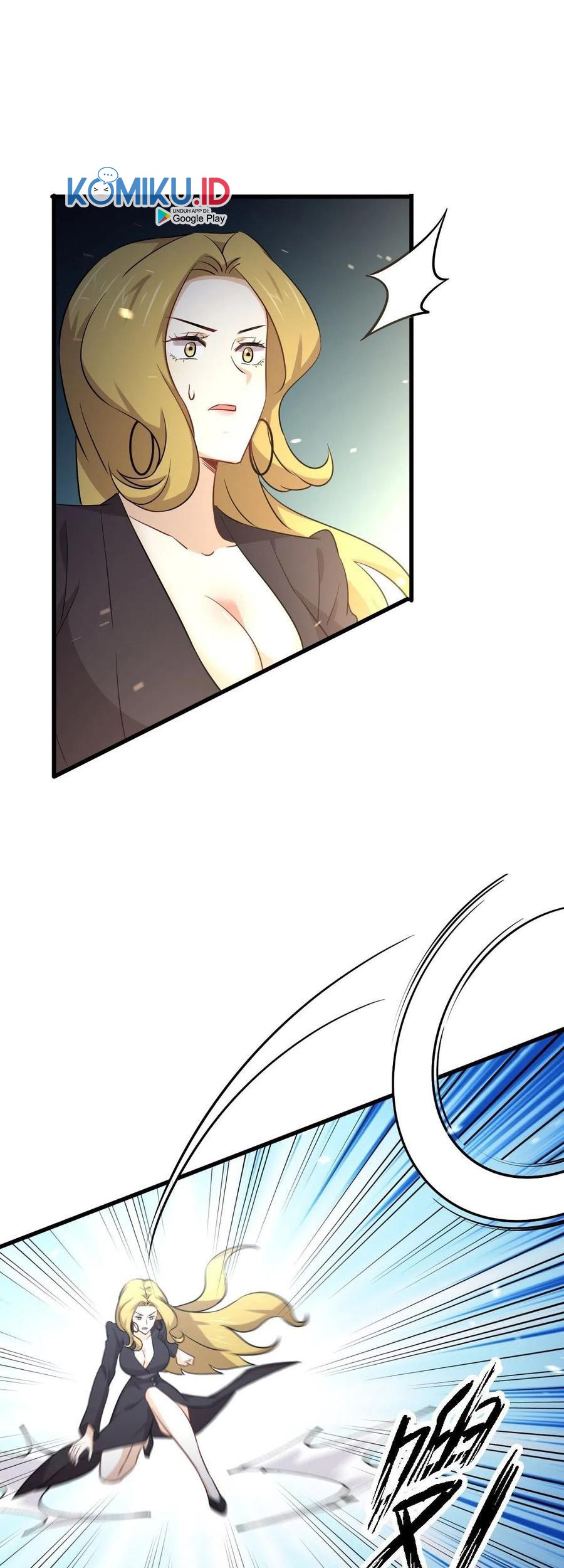 Immortal Swordsman in The Reverse World Chapter 190 Gambar 20