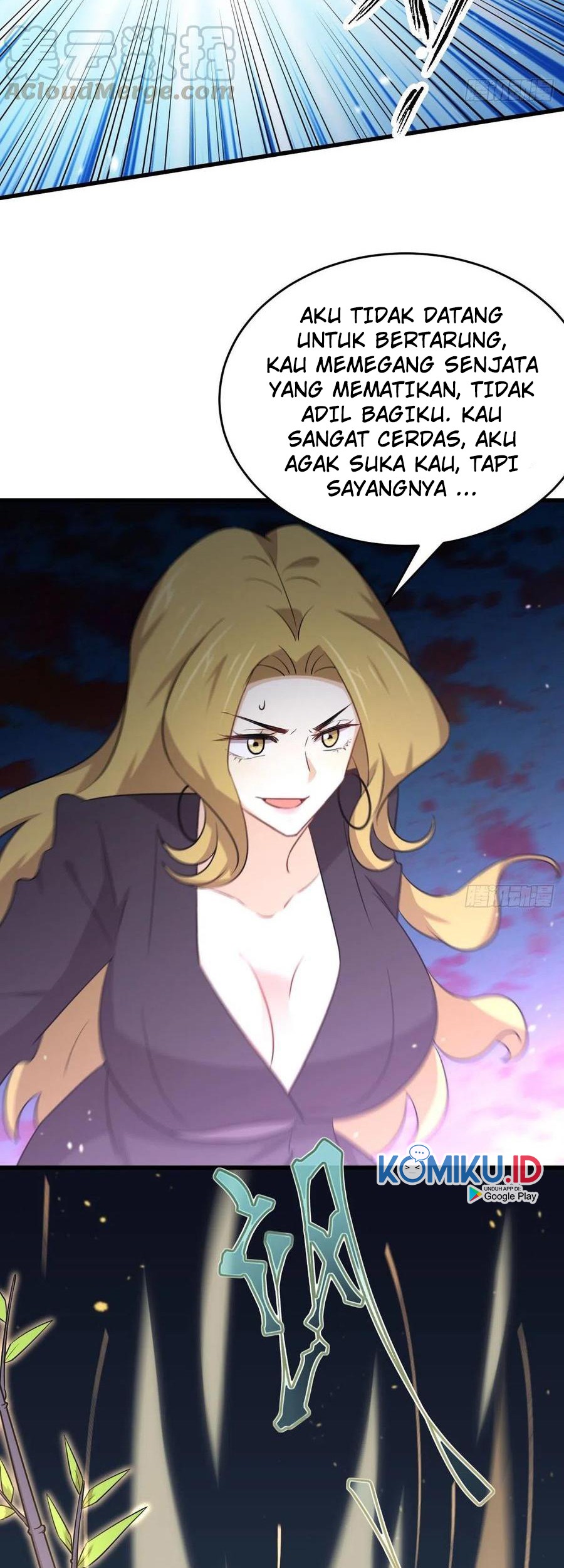 Immortal Swordsman in The Reverse World Chapter 190 Gambar 21