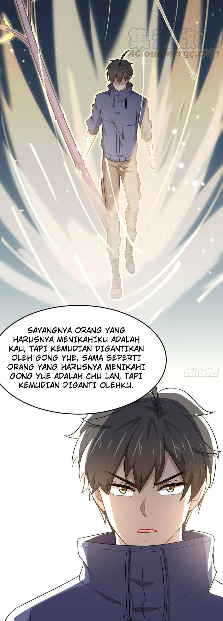Immortal Swordsman in The Reverse World Chapter 190 Gambar 22
