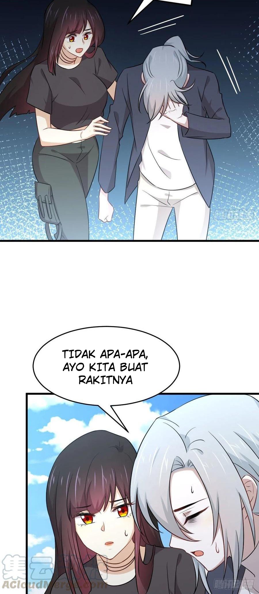 Immortal Swordsman in The Reverse World Chapter 190 Gambar 7