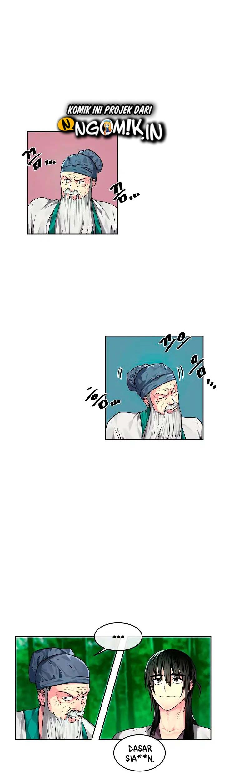 Volcanic Age Chapter 84 Gambar 12