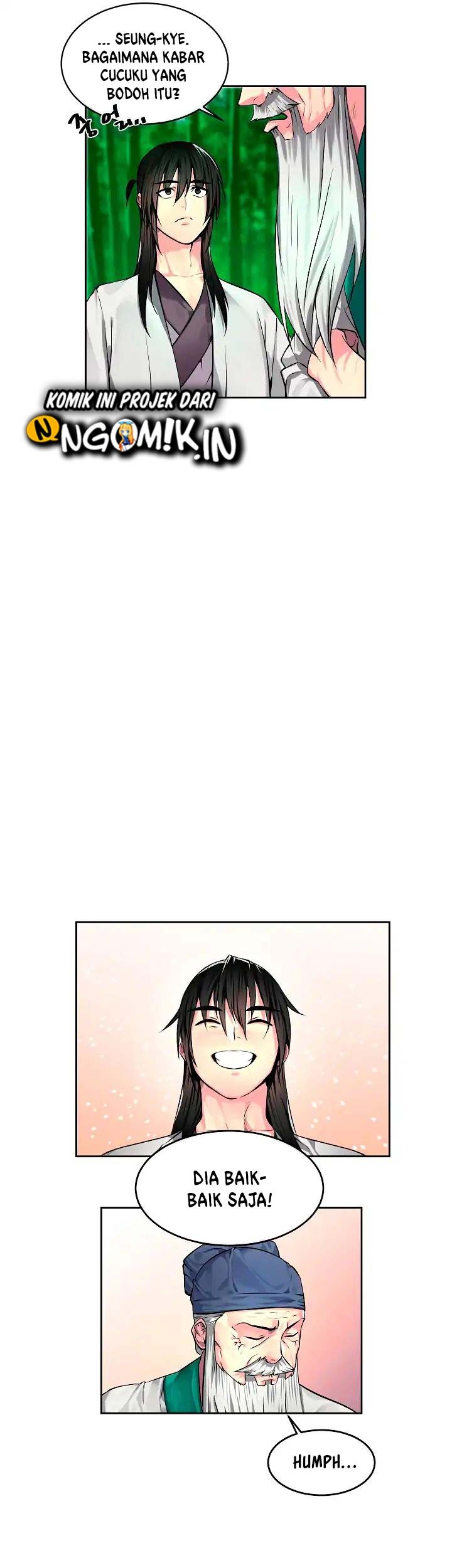 Volcanic Age Chapter 84 Gambar 14