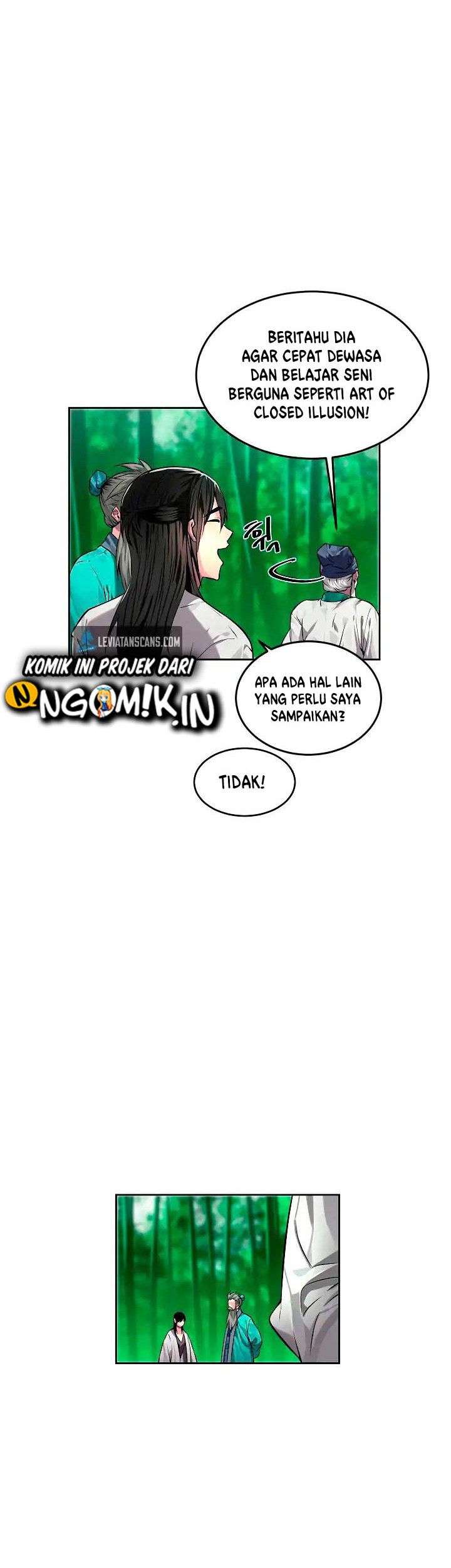 Volcanic Age Chapter 84 Gambar 15