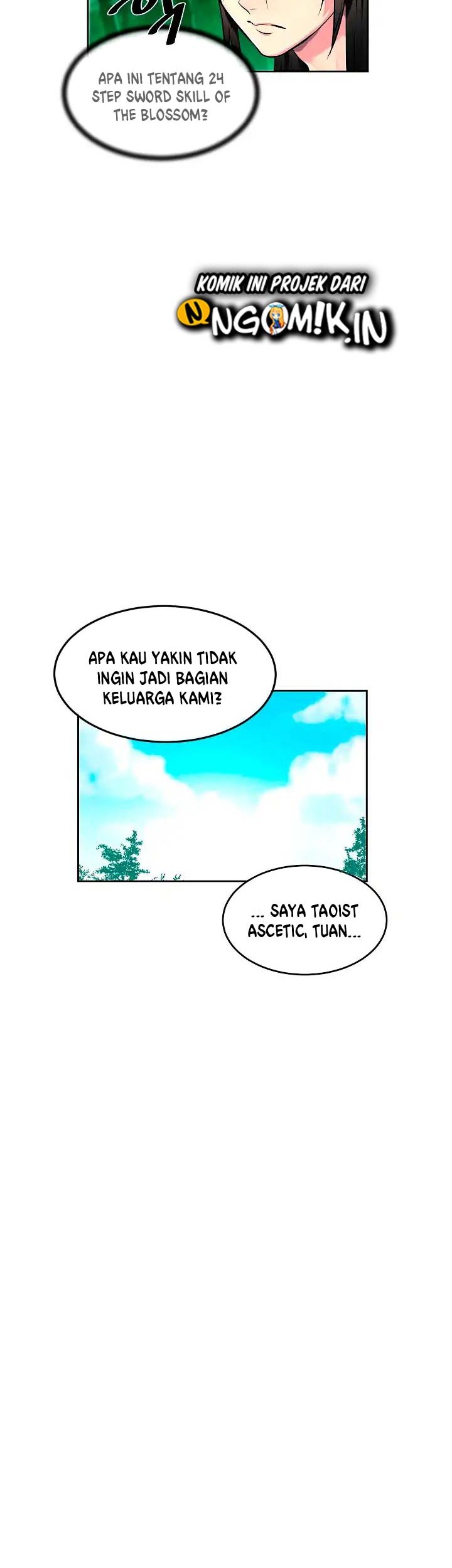 Volcanic Age Chapter 84 Gambar 18