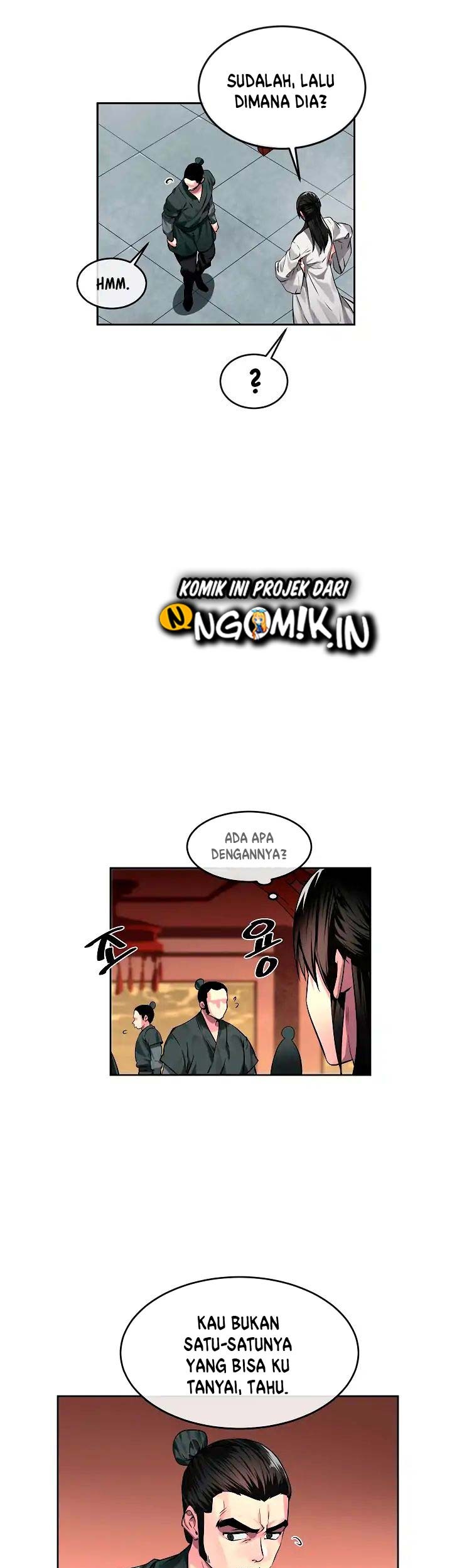 Volcanic Age Chapter 84 Gambar 26