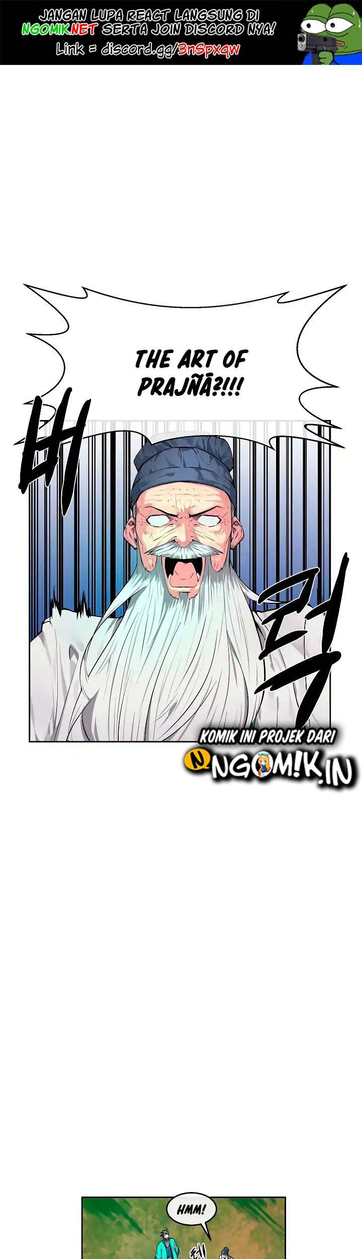 Manhwa Volcanic Age Chapter 84 gambar nomor 2