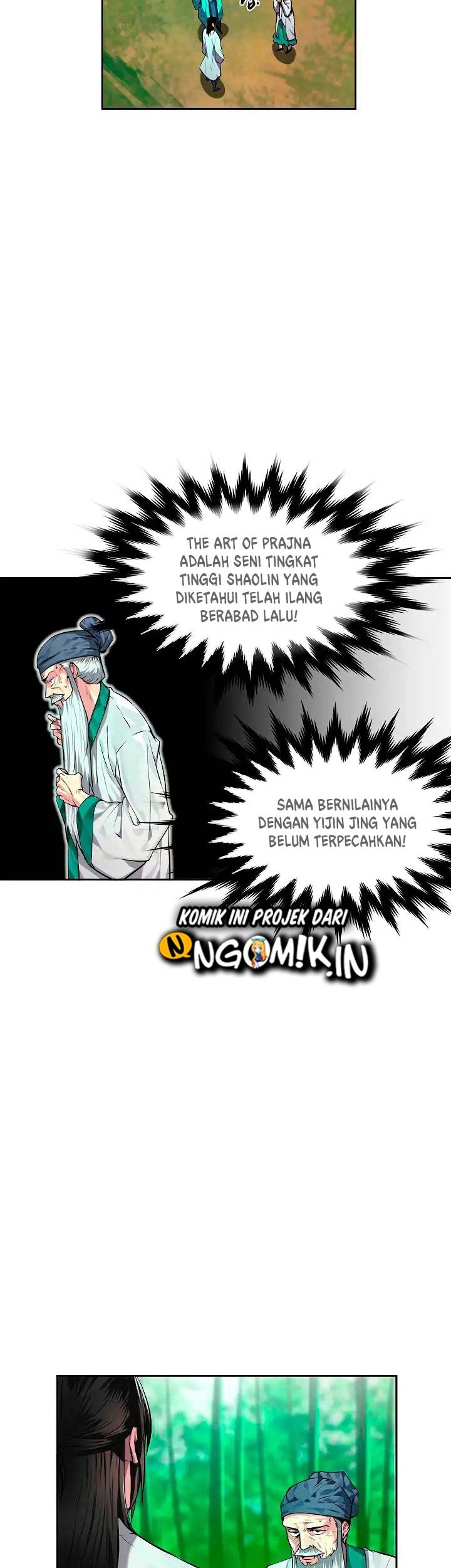 Volcanic Age Chapter 84 Gambar 3