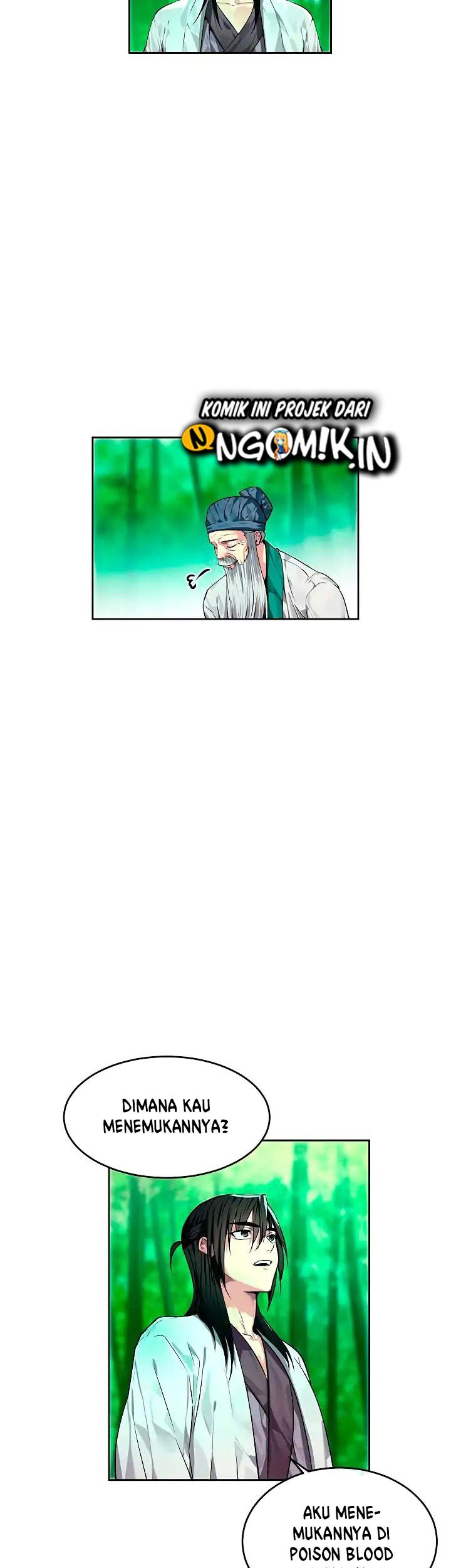 Volcanic Age Chapter 84 Gambar 5