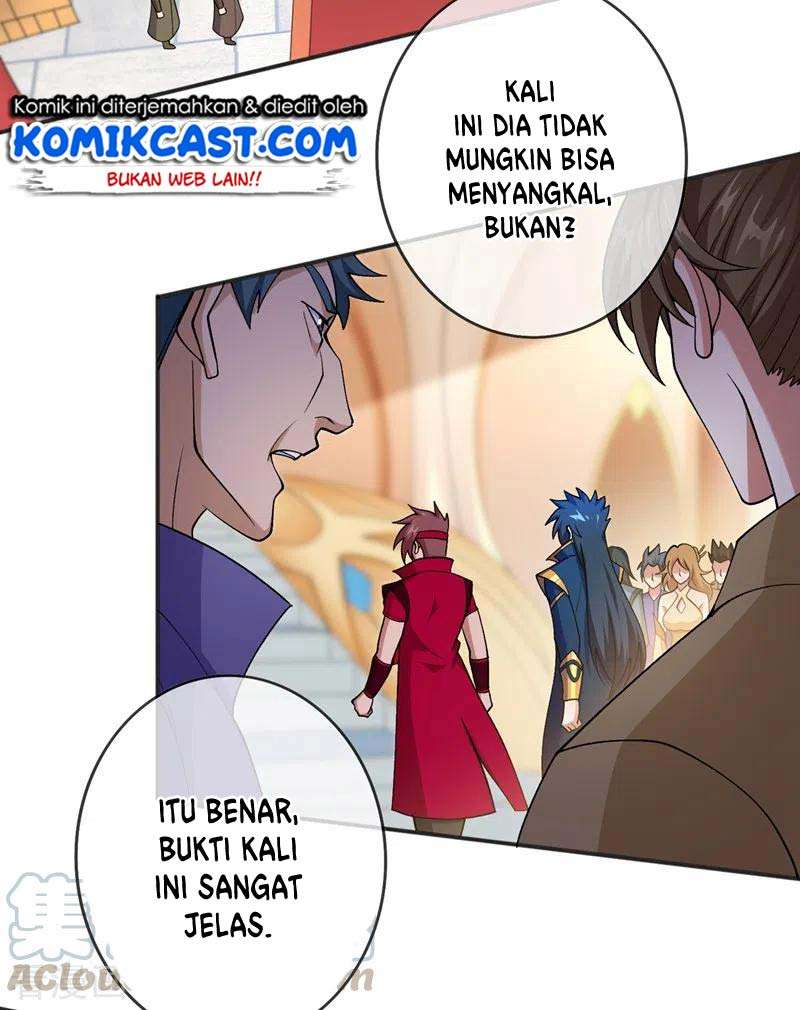 Spirit Sword Sovereign Chapter 386 Gambar 8