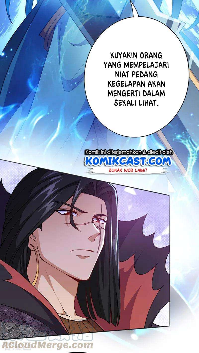 Spirit Sword Sovereign Chapter 386 Gambar 29