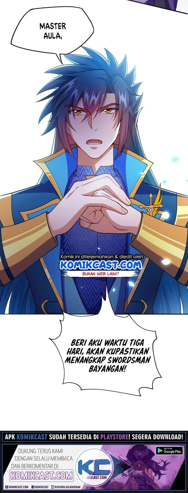 Spirit Sword Sovereign Chapter 386 Gambar 31