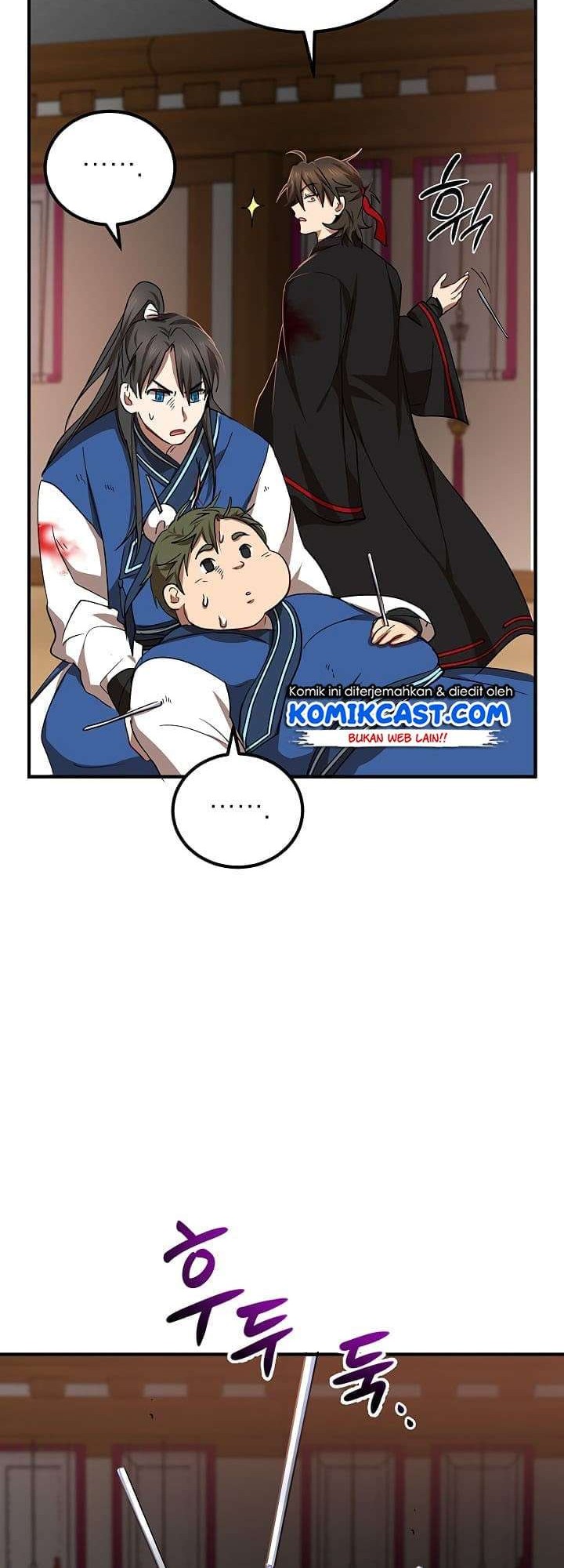 Mudang Association Chapter 26 Gambar 31